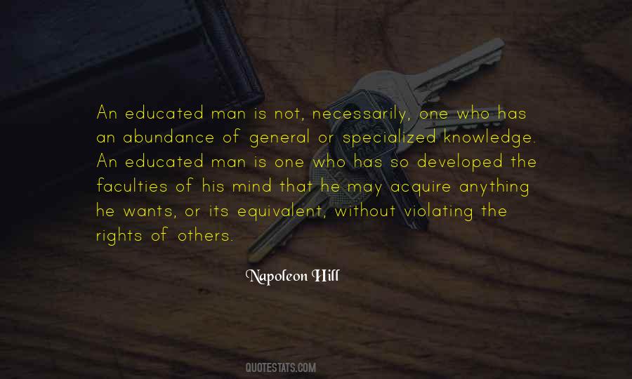 Faculties Of The Mind Quotes #1345376
