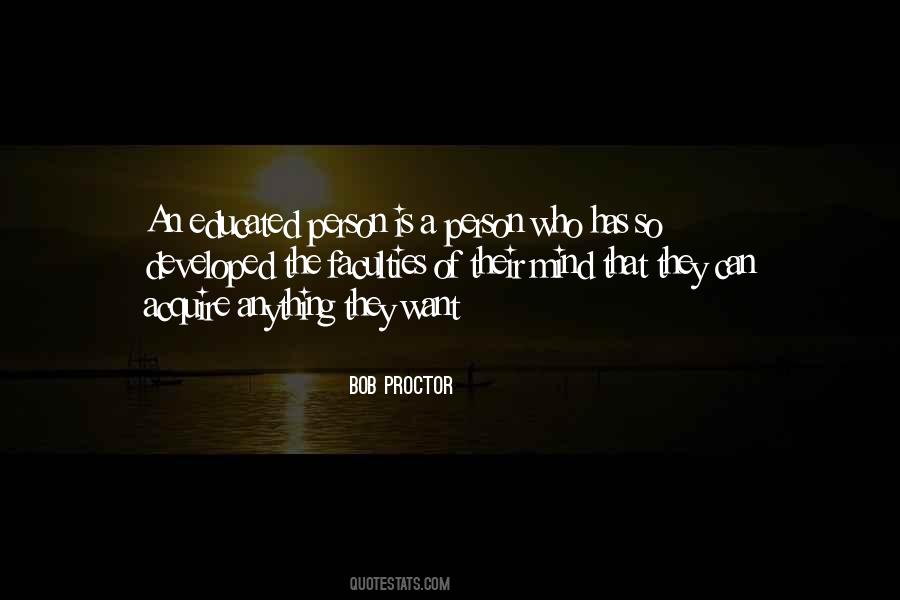 Faculties Of The Mind Quotes #1737257