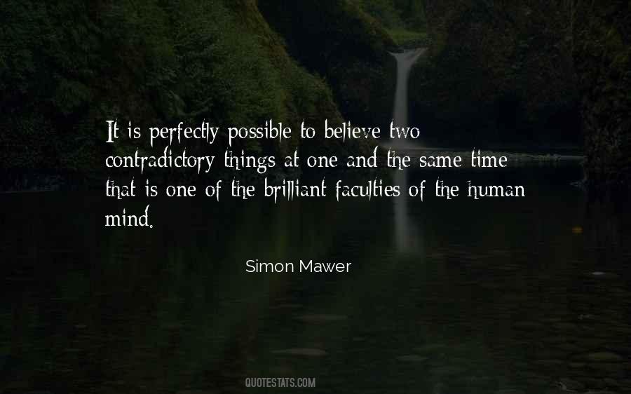 Faculties Of The Mind Quotes #637099