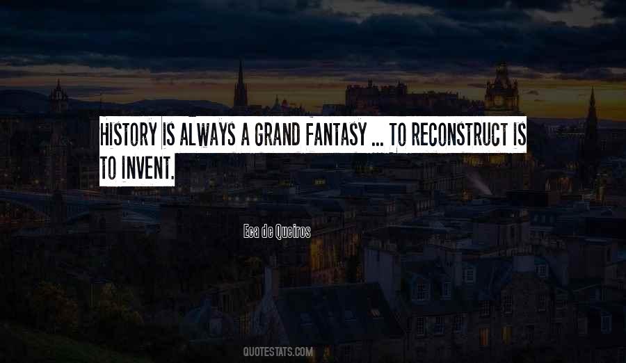 Quotes About Fantasy #1863389