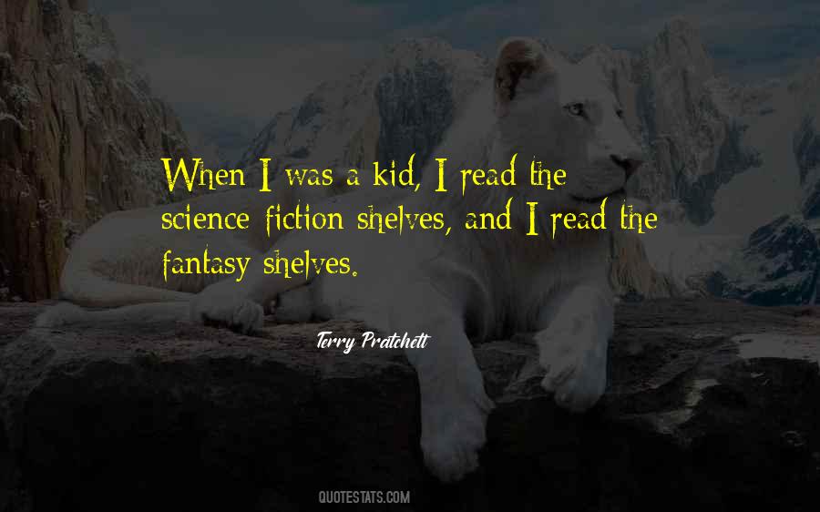 Quotes About Fantasy #1866230