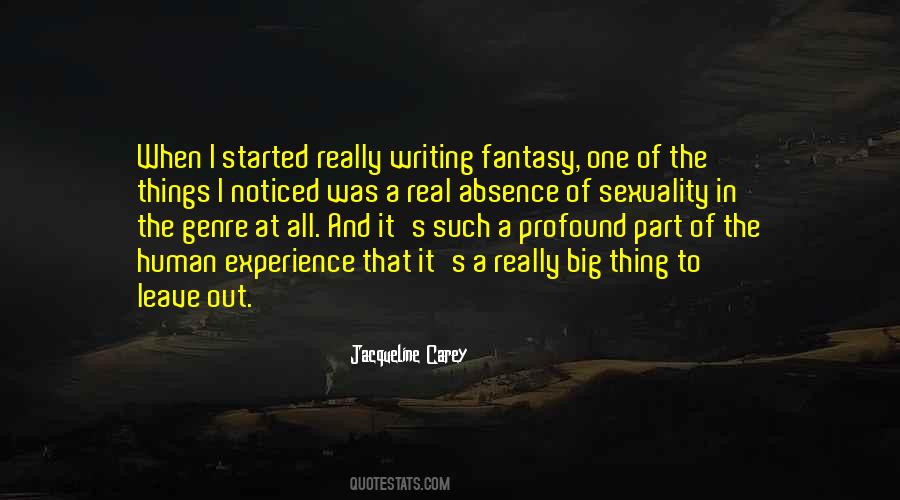 Quotes About Fantasy #659682