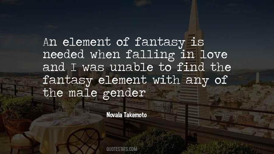 Quotes About Fantasy #662667