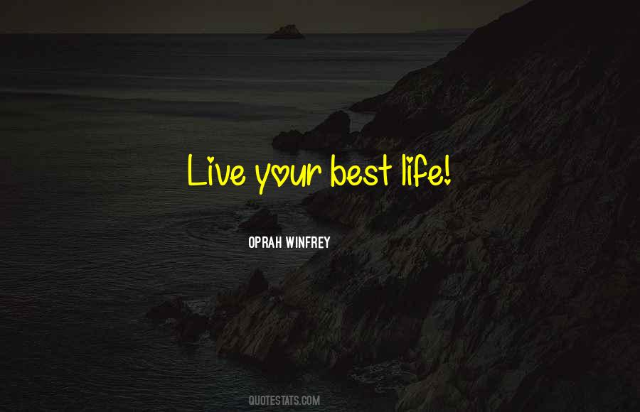 Your Best Quotes #1672435