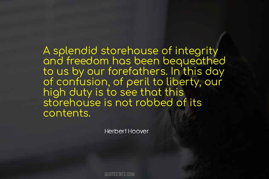 Quotes About Liberty And Freedom #124058