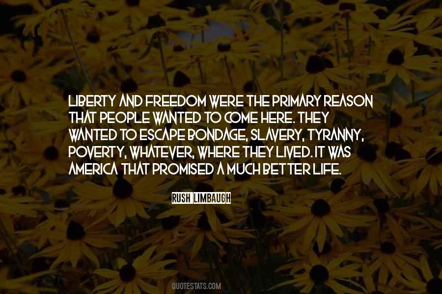 Quotes About Liberty And Freedom #1427659