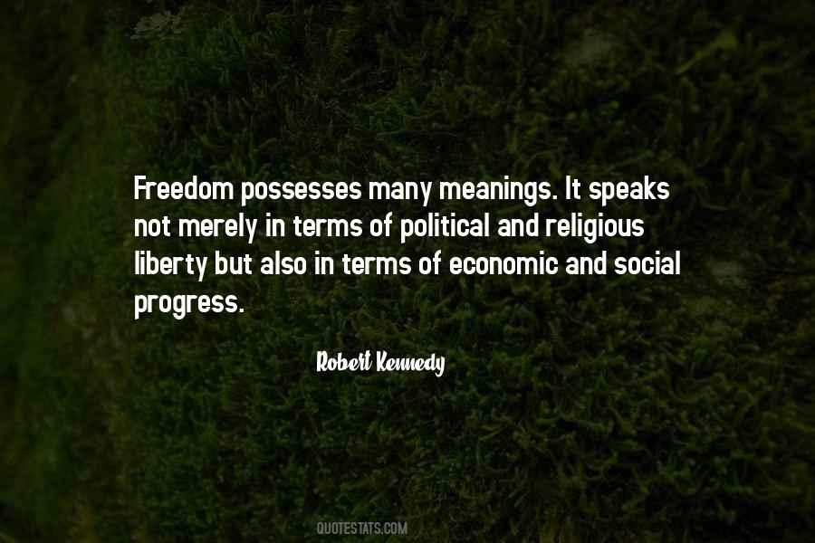 Quotes About Liberty And Freedom #256957