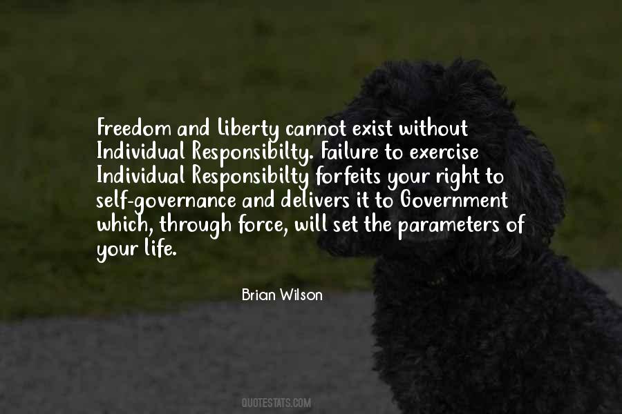 Quotes About Liberty And Freedom #45293