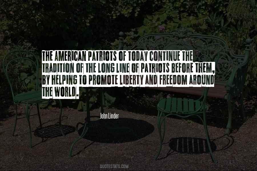 Quotes About Liberty And Freedom #800669