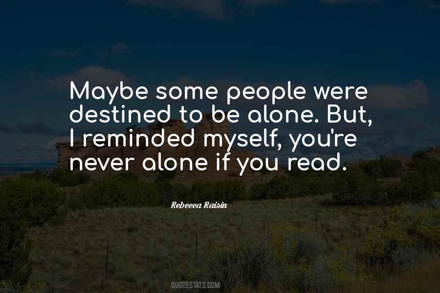 Quotes About Re Reading Books #1085337