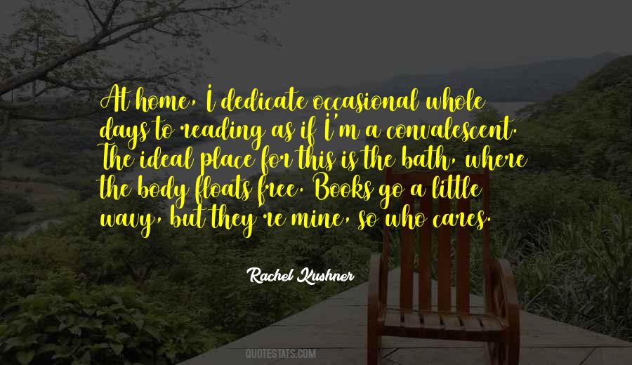 Quotes About Re Reading Books #1459186