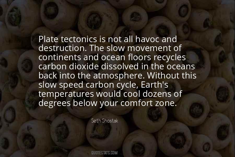 Quotes About Tectonics #1756591