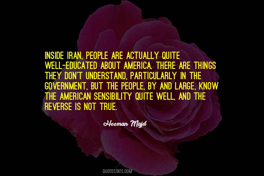 Quotes About Large Government #547831