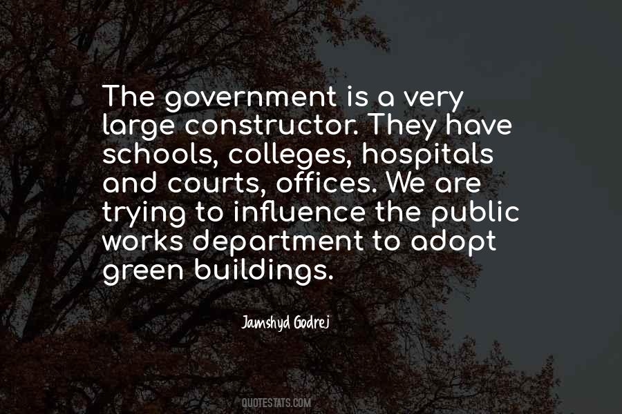 Quotes About Large Government #561236