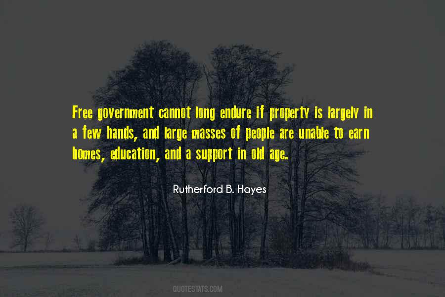 Quotes About Large Government #907363