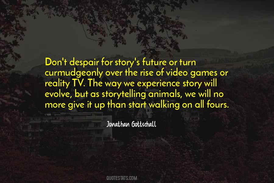 Quotes About Reality T.v #46784
