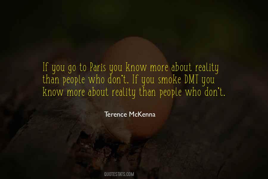 Quotes About Reality T.v #63404