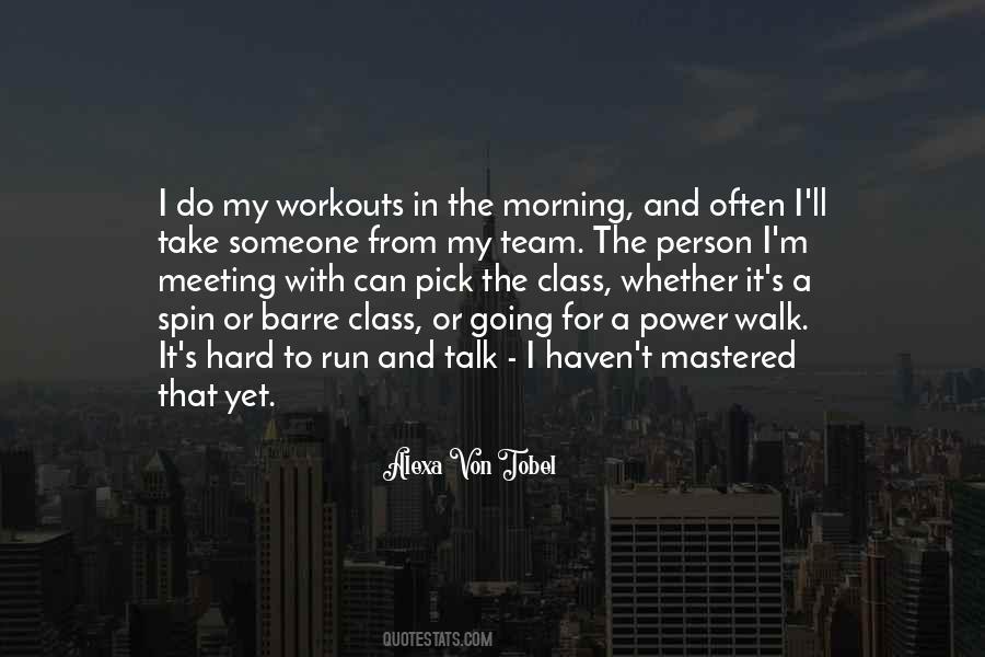 Quotes About Spin Class #1174580