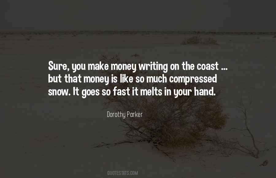 Make It Fast Quotes #1140789