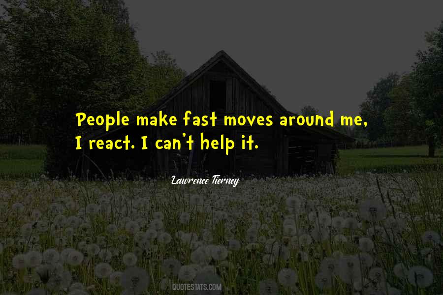 Make It Fast Quotes #1228658