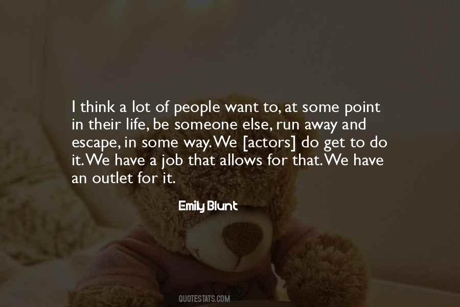 Buzz Saw Quotes #34281