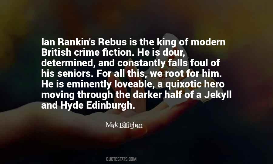 Quotes About Jekyll And Hyde #1612465