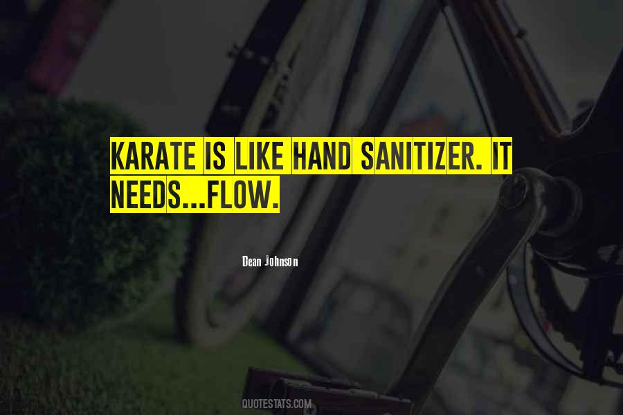 Quotes About Hand Sanitizer #1121451