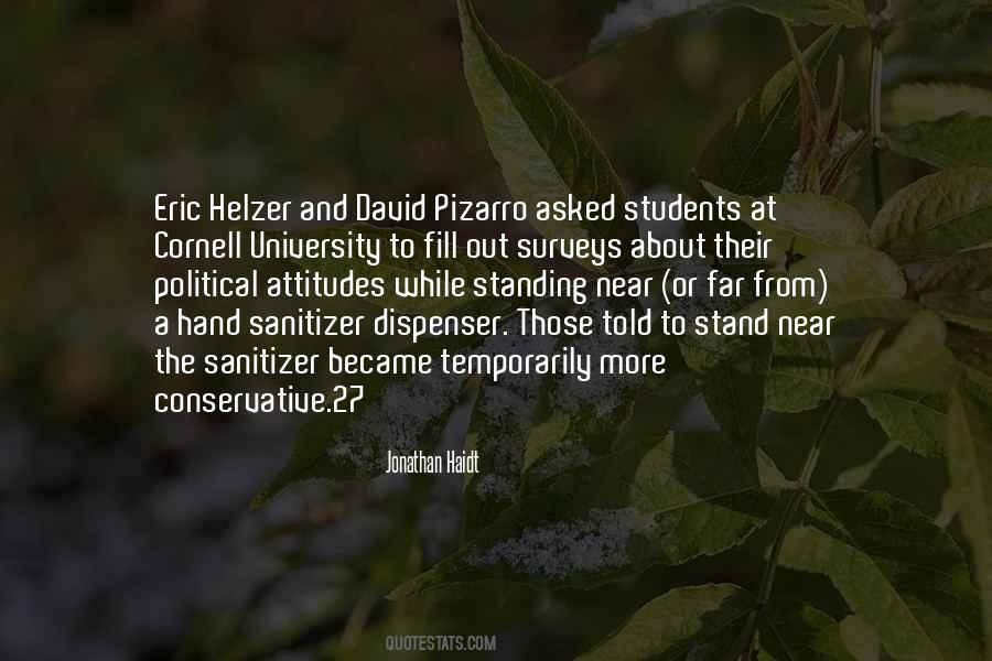 Quotes About Hand Sanitizer #656718