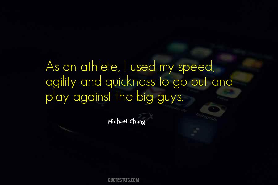 Big Guys Quotes #1144791