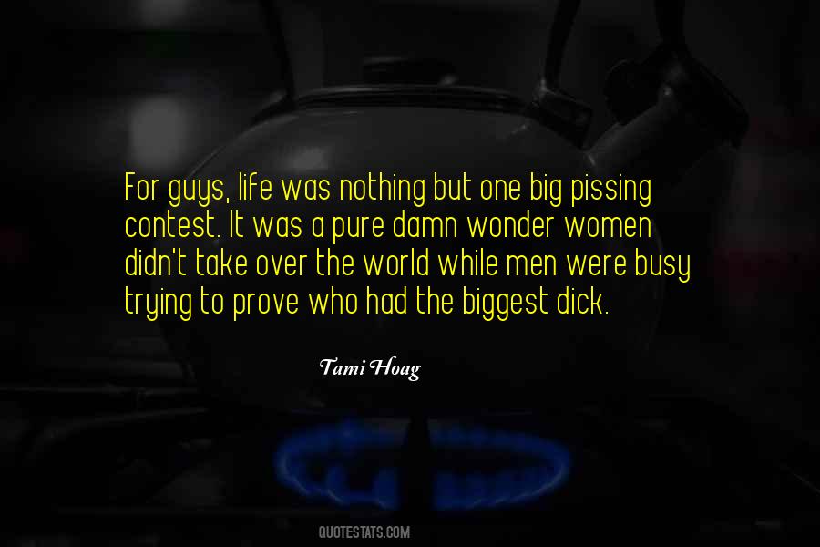 Big Guys Quotes #663451