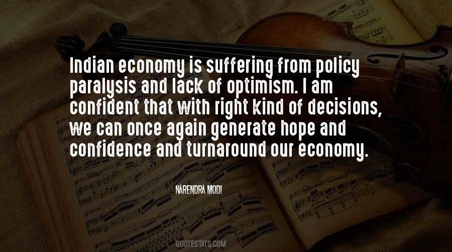Quotes About Indian Economy #1120101