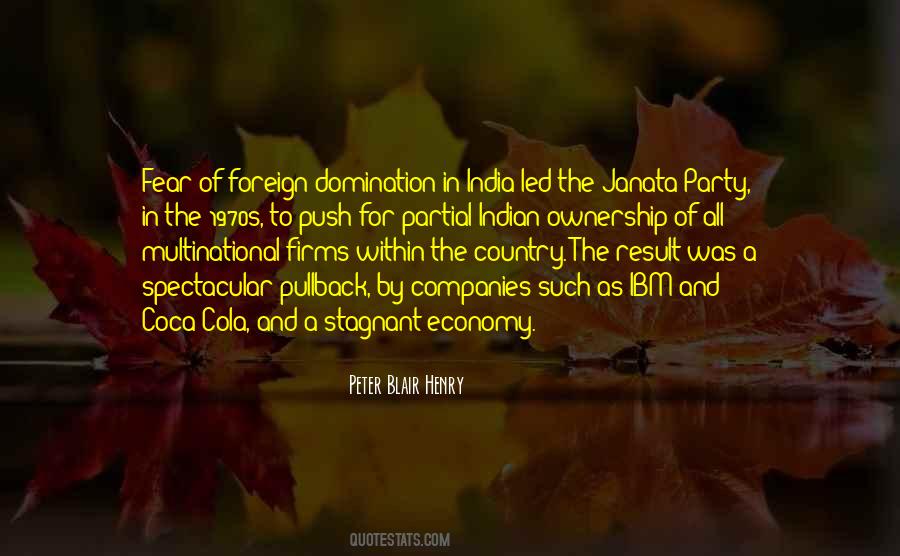 Quotes About Indian Economy #800086