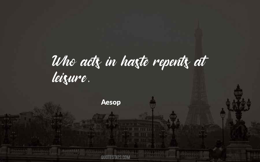 Aesop S Fables Quotes #1602128