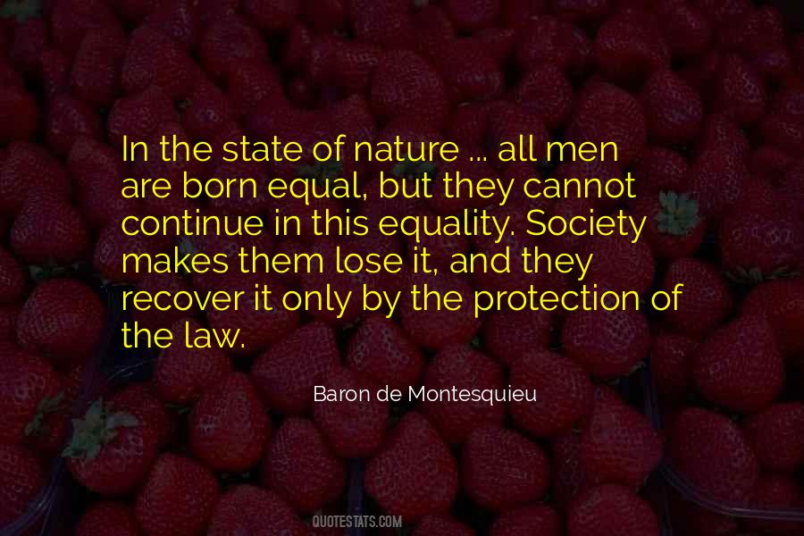 Quotes About Equal Protection #1834790