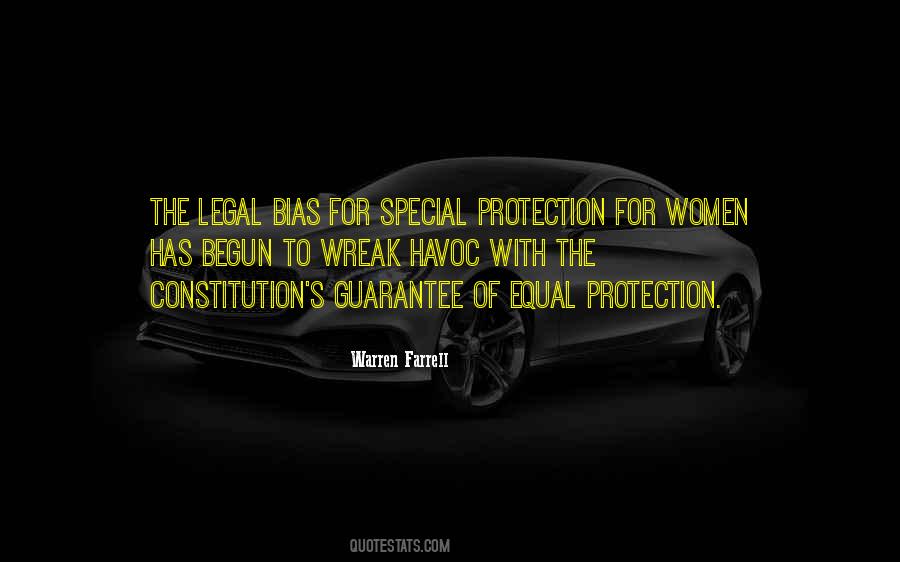 Quotes About Equal Protection #257578