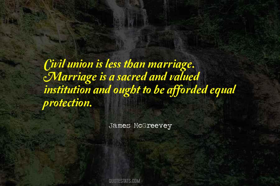 Quotes About Equal Protection #705932