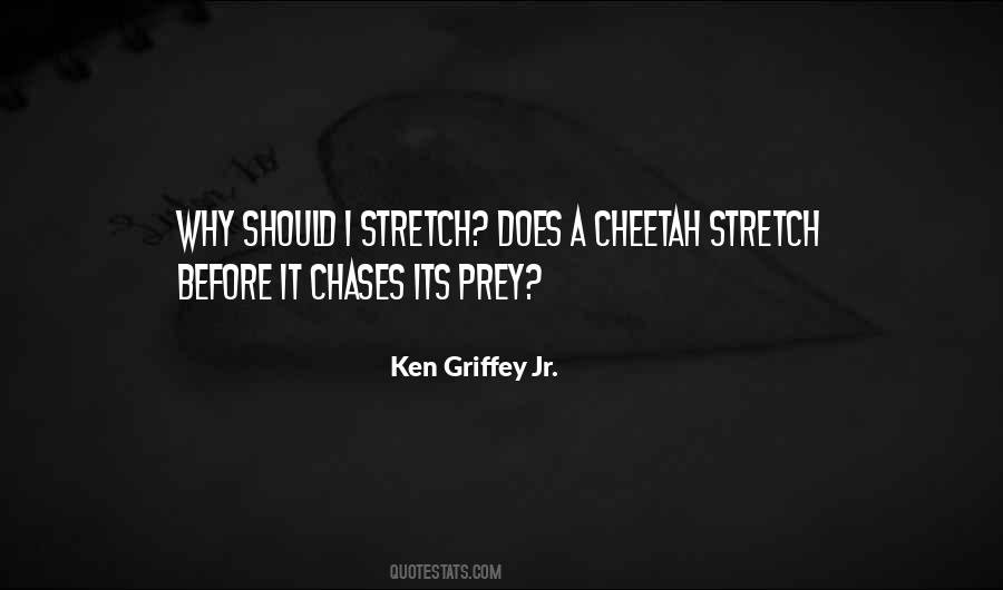 Griffey Jr Quotes #1484600