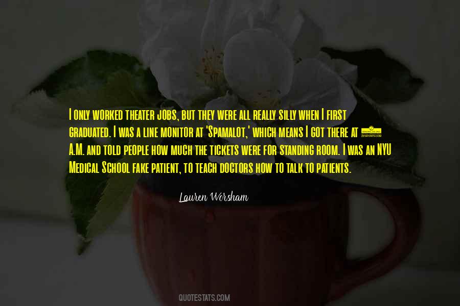 Quotes About Lauren #1915