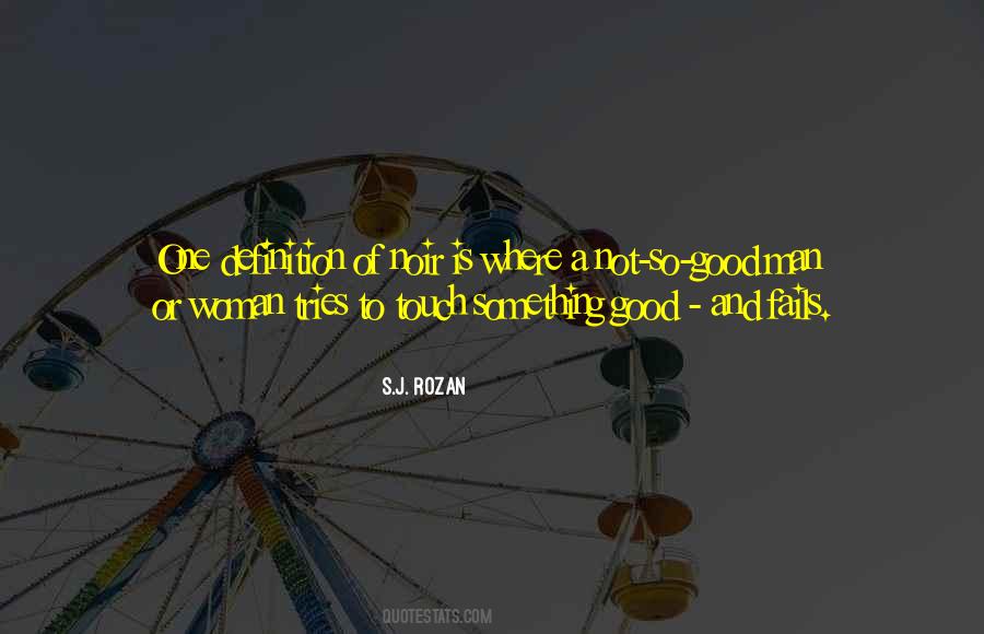 Quotes About Definition Of Woman #1471198