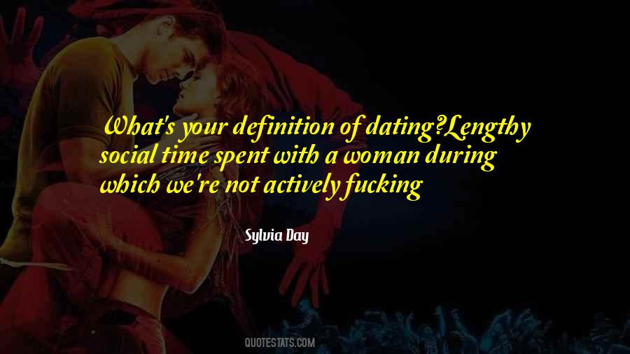 Quotes About Definition Of Woman #1513178