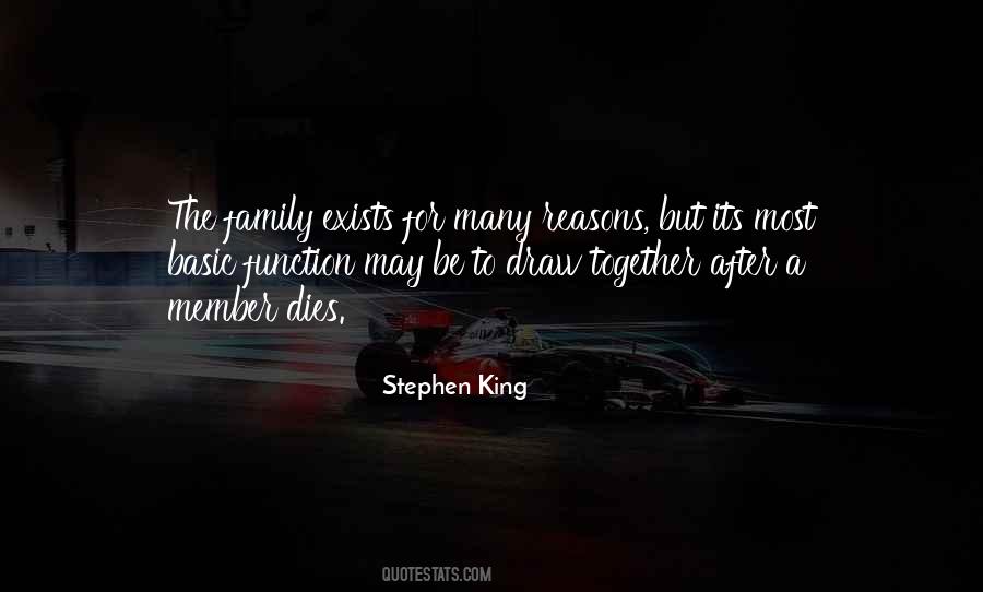 Quotes About Death Of A Family Member #489444