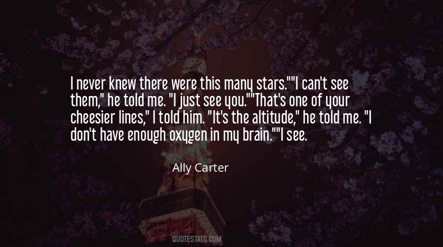 My Ally Quotes #829870