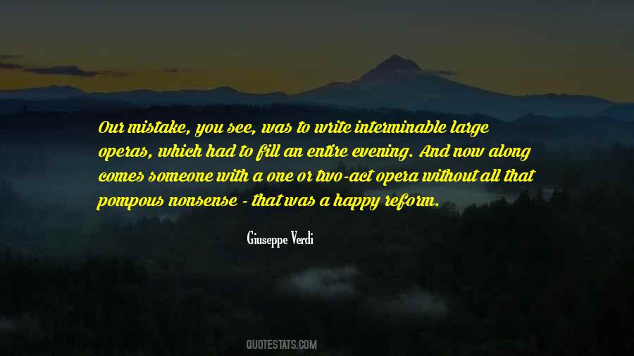 Opera Now Quotes #1628771