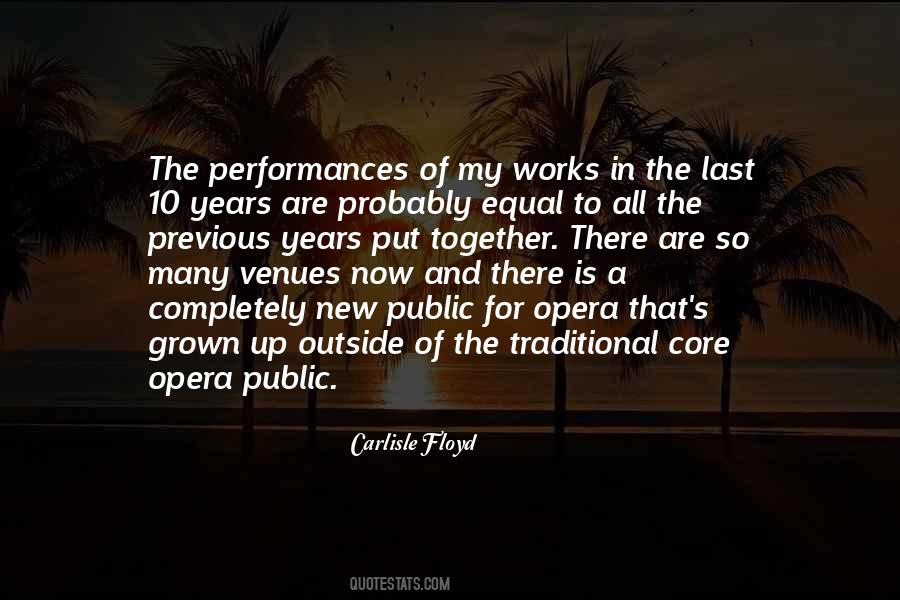 Opera Now Quotes #204042