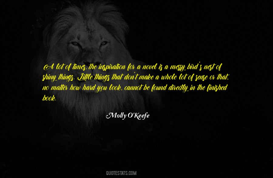 Quotes About Things That Don't Make Sense #168758