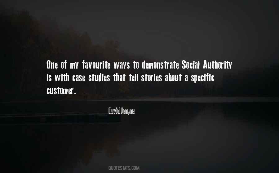 Quotes About Social Studies #1348574