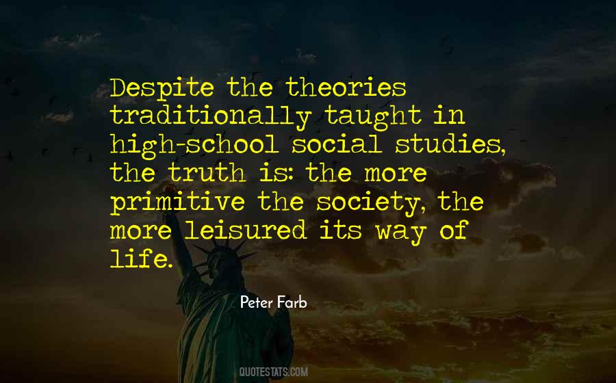 Quotes About Social Studies #603261