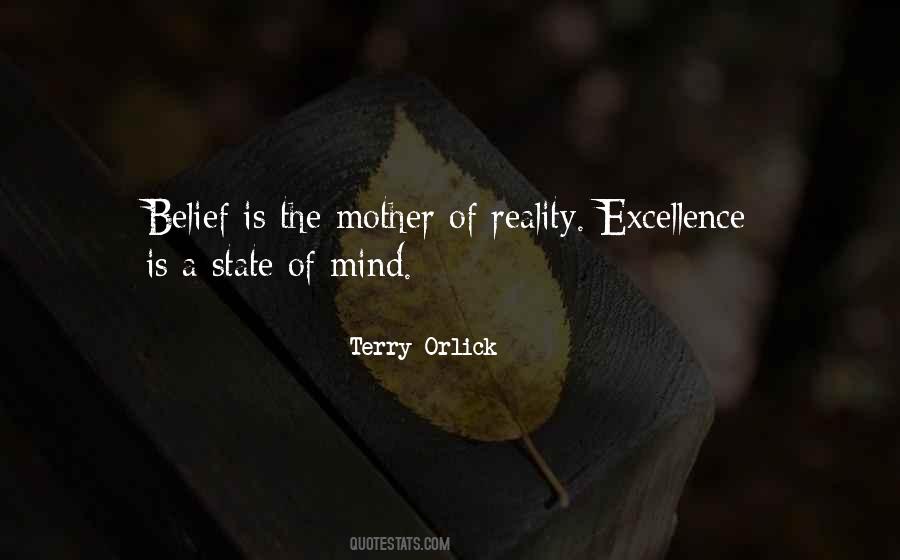 Excellence Is Quotes #1117177