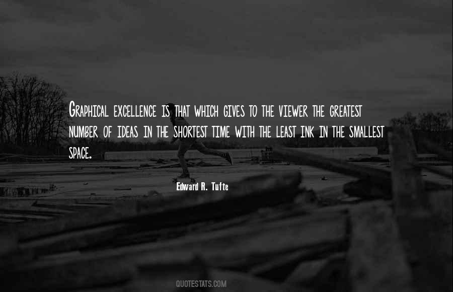 Excellence Is Quotes #1259401