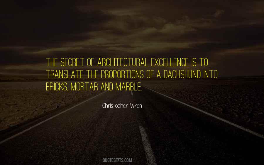 Excellence Is Quotes #1832364